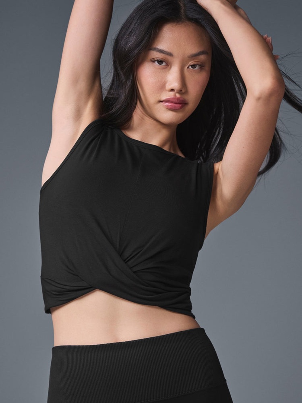 ALO Yoga - Cover tank - Size S